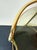 Vintage Brass Serving Bar Cart with Smoked Glass Shelves, 1970s For Sale - Image 13 of 14