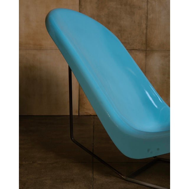 Originally designed for poolside living in the 1960s, the Fibrella Chair captures the playful optimism that defined the...