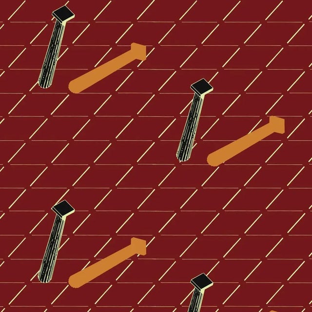 “the architectural elements, which have always been in my creative universe, lose their purely architectural connotation...