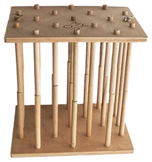 Spill Wine Rack from MYOP