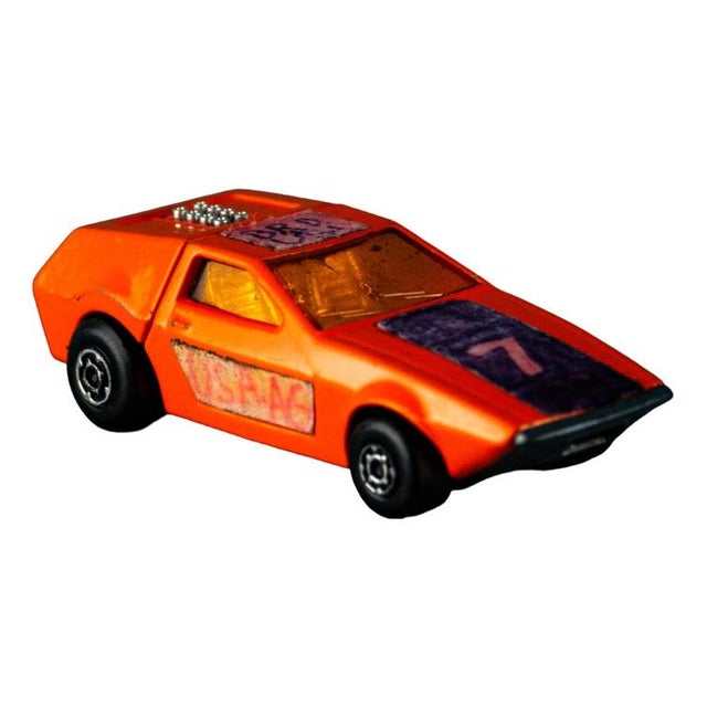 Series No. 53 Tanzara Matchbox from Lesney For Sale - Image 11 of 11