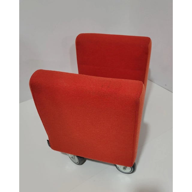 2000 - 2009 Contemporary Alfredo Häberli for Offecct "Pick Up" Child's Trolley Vehicle For Sale - Image 5 of 11