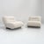 Lounge Chairs by Giuseppe Munari for Poltrona Munari, 1970s, Set of 2 For Sale - Image 6 of 15