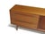 Nils Jonsson Mid-Century Modern Teak Credenza for Hugo Troeds, C. 1960, Attributed For Sale - Image 4 of 12