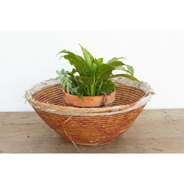 This vibrant nomadic harvest bowl is a beautiful example of how traditional artisans infused artistry into their everyday...