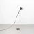 Black KH #1 Black Raw Brass Floor Lamp from Konsthantverk For Sale - Image 8 of 18