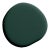 Not Yet Made - Made To Order BACKDROP Adhesive Sample Swatch in Kismet (Dark, Dutch Green) For Sale - Image 5 of 5