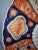 Ceramic 19th Century Japanese Pure Imari Decorative Platter For Sale - Image 7 of 8