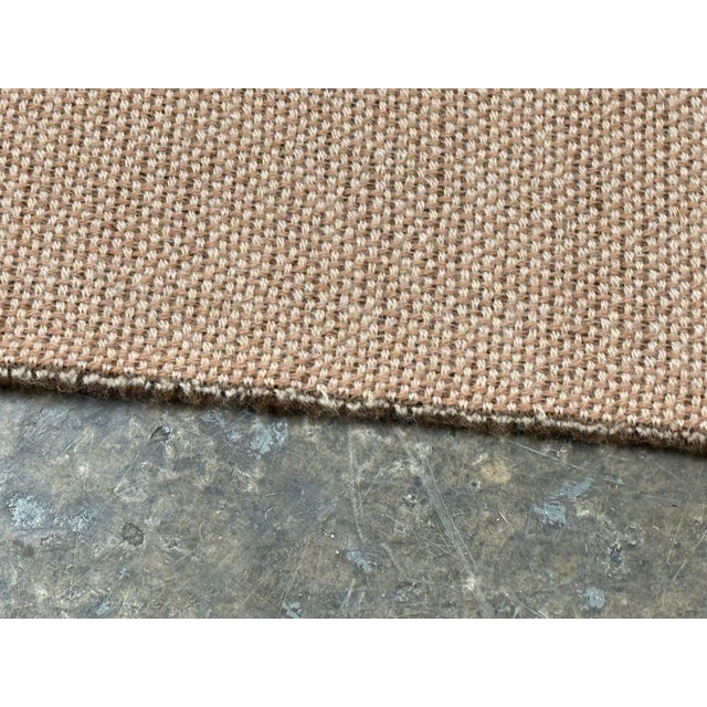 Somma for Muse Collection Reversible Woven Throw For Sale - Image 9 of 12