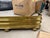 Antique Brass Regency Fireplace Fender For Sale In Fayetteville, AR - Image 6 of 11