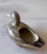 Small Vintage Duck Pottery Planter or Votive Holder For Sale In Austin - Image 6 of 9