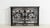 Black Neoclassical Wrought Iron Console With Belgian Bluestone For Sale - Image 8 of 13