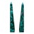 Neoclassical Grand Tour Malachite Obelisks, Pair For Sale