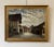 Philippe Zysset, En gare de Satigny, Genève, Oil on Canvas, Framed For Sale - Image 13 of 13