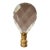 Antique Cut Crystal Lamp Finial For Sale