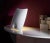 Ceramic Valor. S Table Lamp by Philippe Starck for Cassina For Sale - Image 7 of 8