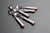 1970s Boho Chic Denby Regency Jewel White Flatware - Small Spoons or Teaspoons For Sale - Image 9 of 10