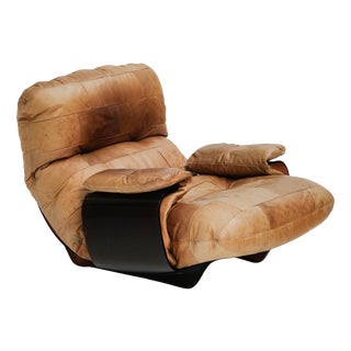 Marsala Chairs by Michel Ducaroy for Ligne Roset, 1970s, Set of 2 For Sale