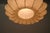Large Mid-Century Beige Flower Cocoon Pendant by Achille Castiglioni for Hille, Italy, 1960s For Sale - Image 10 of 14