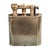 Gold-Plated B Straight-Arm Petrol Lighter from Dunhill, 1920s For Sale - Image 3 of 12