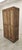 Vintage Parisian Beech Wardrobe, 1940s, in Very Good conditions. Designed 1920 to 1949 This piece has an attribution mark,...