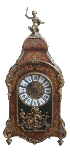 Italian Table Clock, 1950