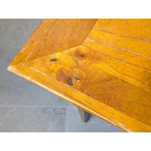 Modern Scandinavian Teak Coffee Table, 1950s For Sale - Image 12 of 18
