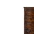 Furniture - Chest of drawers - 19th century. 19th century English; made of mahogany wood and mahogany root veneer; top...