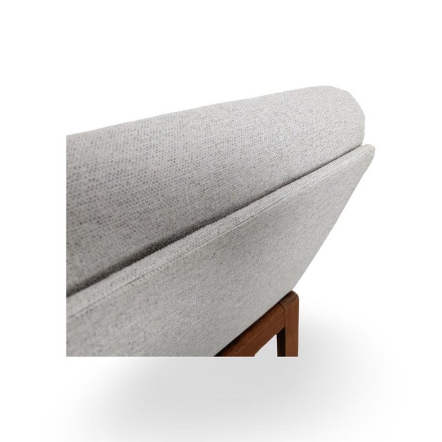 Mid-Century Oak Armchair by Magnus Olesen for Rud Thygesen For Sale - Image 13 of 14