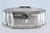 Silver Jewelry Box with Friezes and Engraved Plant Motifs Surrounding an Ancient Lady For Sale - Image 13 of 13