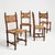 Castilian Baroque Chairs, 1900, Set of 4 For Sale - Image 6 of 6