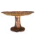 Antique Wood Carved Pedestal Cake Plate For Sale - Image 4 of 4