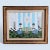 Original Fauvist Greenbrier Resort Hotel "Lobby Lounge" Dorothy Draper Interior Art For Sale - Image 13 of 14