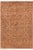 Shabby Chic 1990's Pak-Persian Taupe/Green Wool Rug - 6'1'' X 9'0'' For Sale - Image 9 of 9