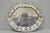 Mid 20th Century International Silver "Countess" Silver Plated Small Bar Tray Serving Platter For Sale - Image 10 of 12