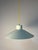 White Slatted Lamp from Lyskær Lighting For Sale - Image 3 of 11