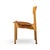 Wood Jens Risom General Purpose Mid Century Walnut Dining Chair - Set of 4 For Sale - Image 7 of 13
