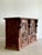 Vintage Spanish Carved Pecky Cypress Cabinet For Sale - Image 10 of 15