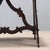 Small Walnut Refectory Table For Sale - Image 5 of 10