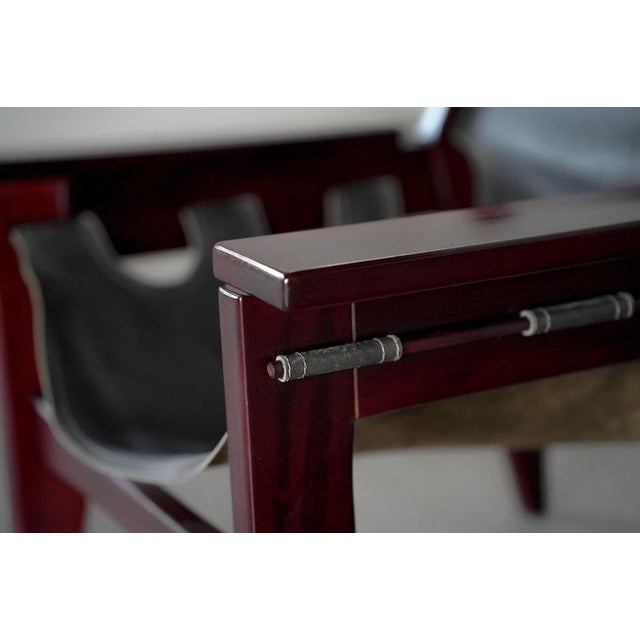 Kilin Armchair by Sergio Rodrigues for Oca, Brazil, 1970s For Sale - Image 14 of 16