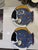Contemporary Studio Nova Vintage Hand Painted Fish Plates - Set of 2 For Sale - Image 3 of 6