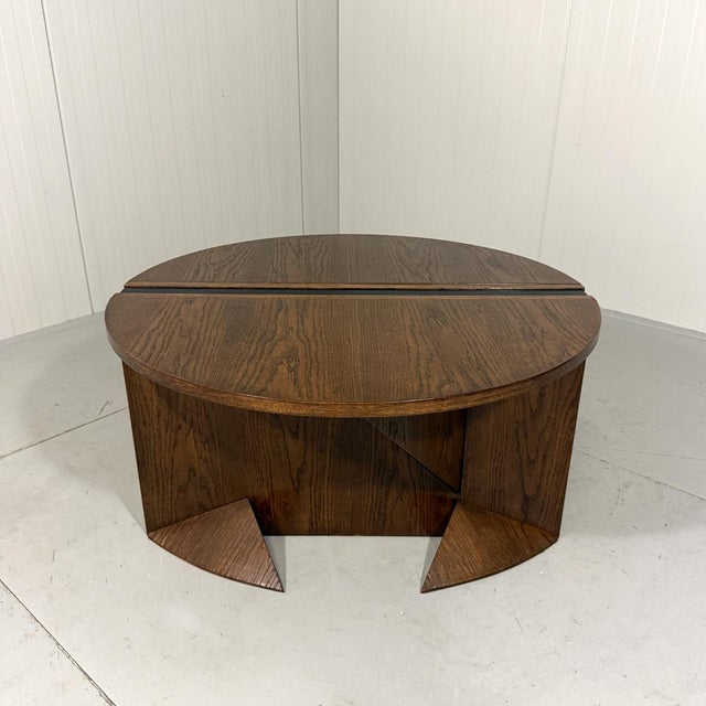 Art Deco Architectal Collapsible Coffee Table, 1930s For Sale - Image 14 of 18