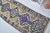 Tan Antique Vintage Hallway Runner For Sale - Image 8 of 10