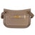 Item #: Z151614 Interior Material: Leather Size: Mini Features Interior: One slip pocket Dimensions: 8.25 x 6 x 1.75 in...