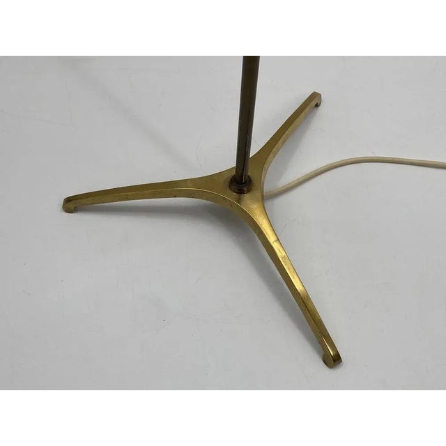 Mid-Century Modern Mid-Century Scandinavian Floor Lamp, 1950 For Sale - Image 3 of 9