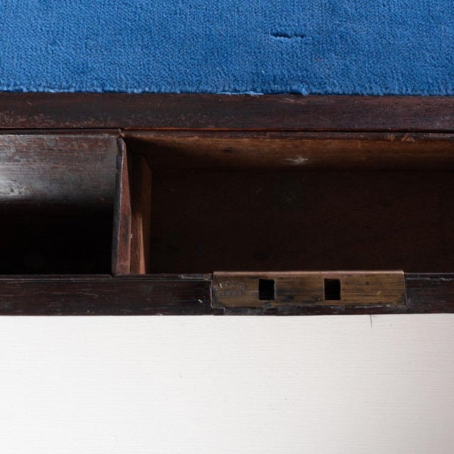 19th Century Rosewood With Mother of Pearl Inlay For Sale - Image 11 of 18
