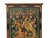 2000 - 2009 Tibetan Style Golden Dragon Graphic Tall Slim Narrow Storage Cabinet For Sale - Image 5 of 10
