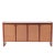 A Mid Century Modern credenza, American, circa 1960. Designed by Jack Cartwright for Founders Furniture Co ( Manufacture)....