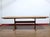 Mid Century Modern Vintage Teak and Danish Extending Dining Table by Ansager For Sale - Image 13 of 15