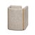 Fernandine Dining Chair in Oak and Tweed from Insidherland For Sale - Image 4 of 7
